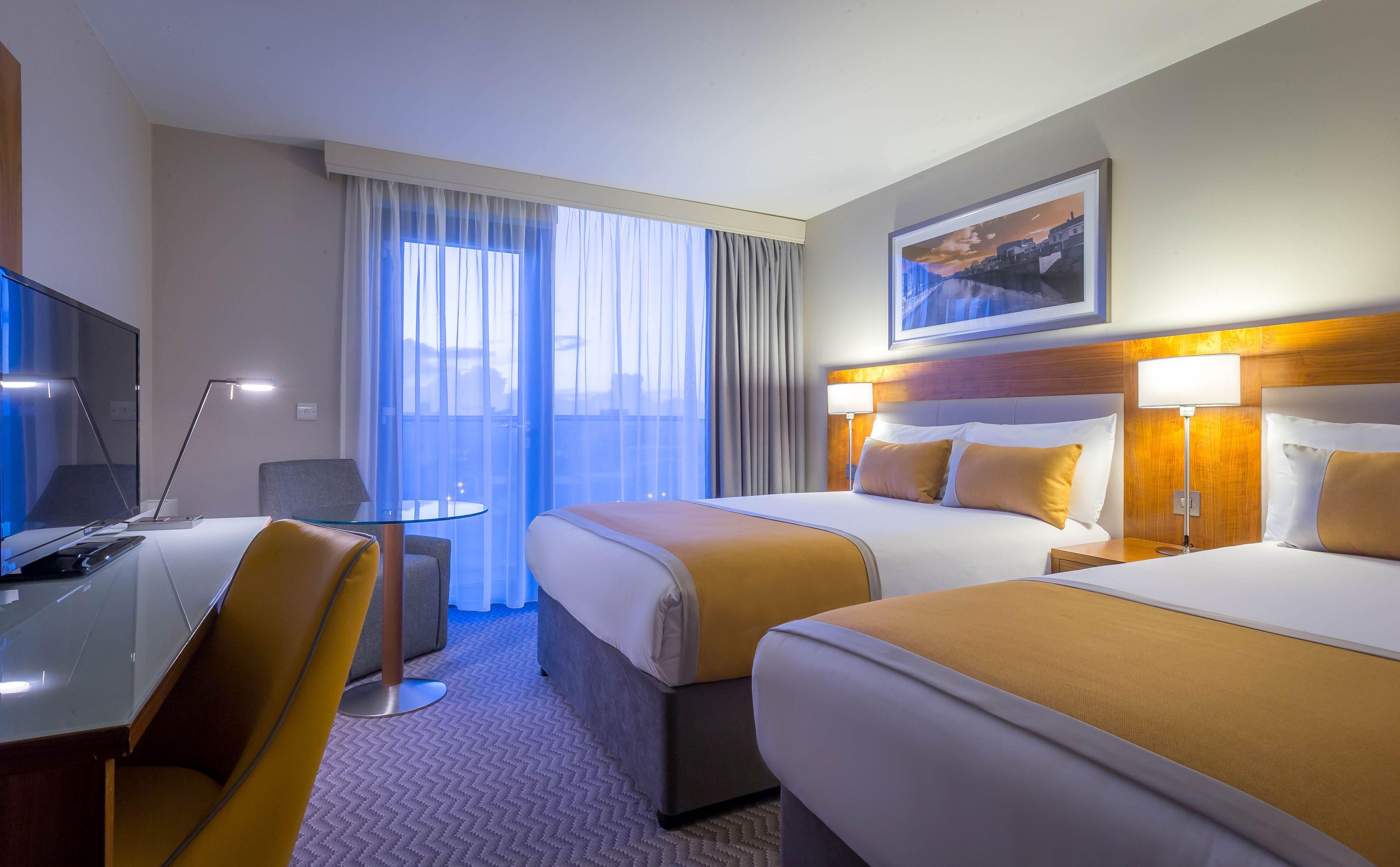 Maldron Hotel Smithfield Dublin City, Dublin